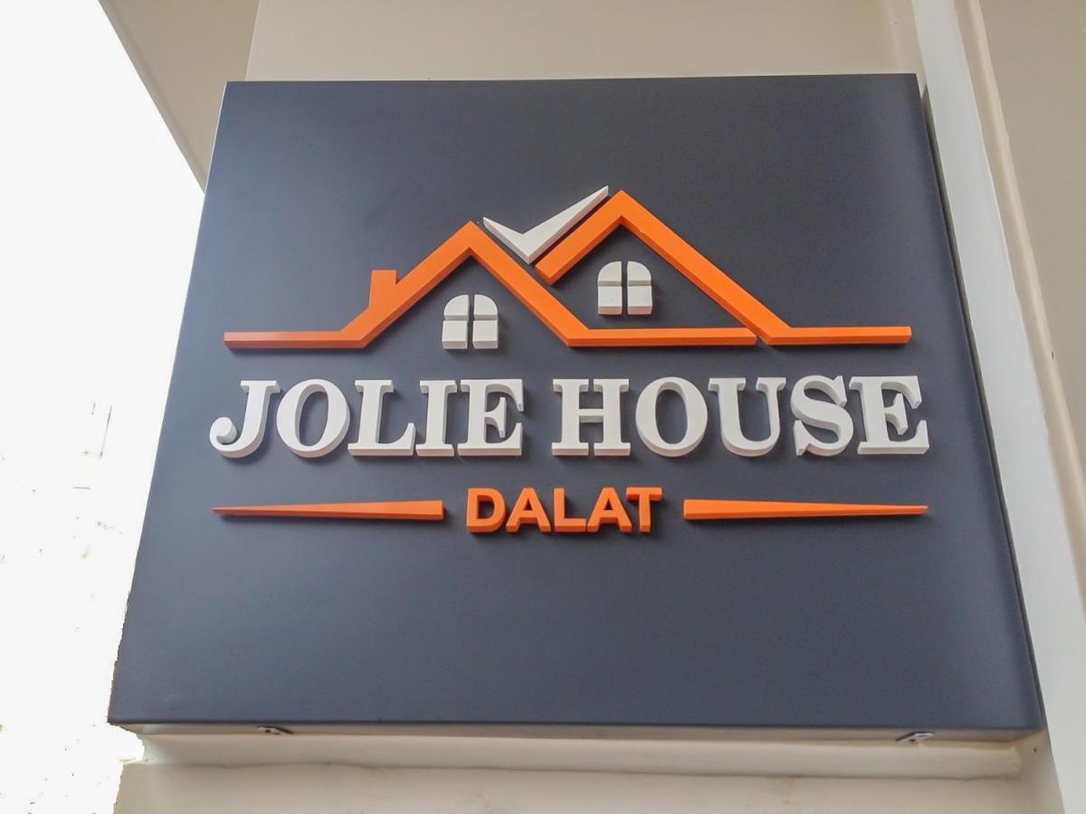 Jolie House Villa Dalat Exteriör bild