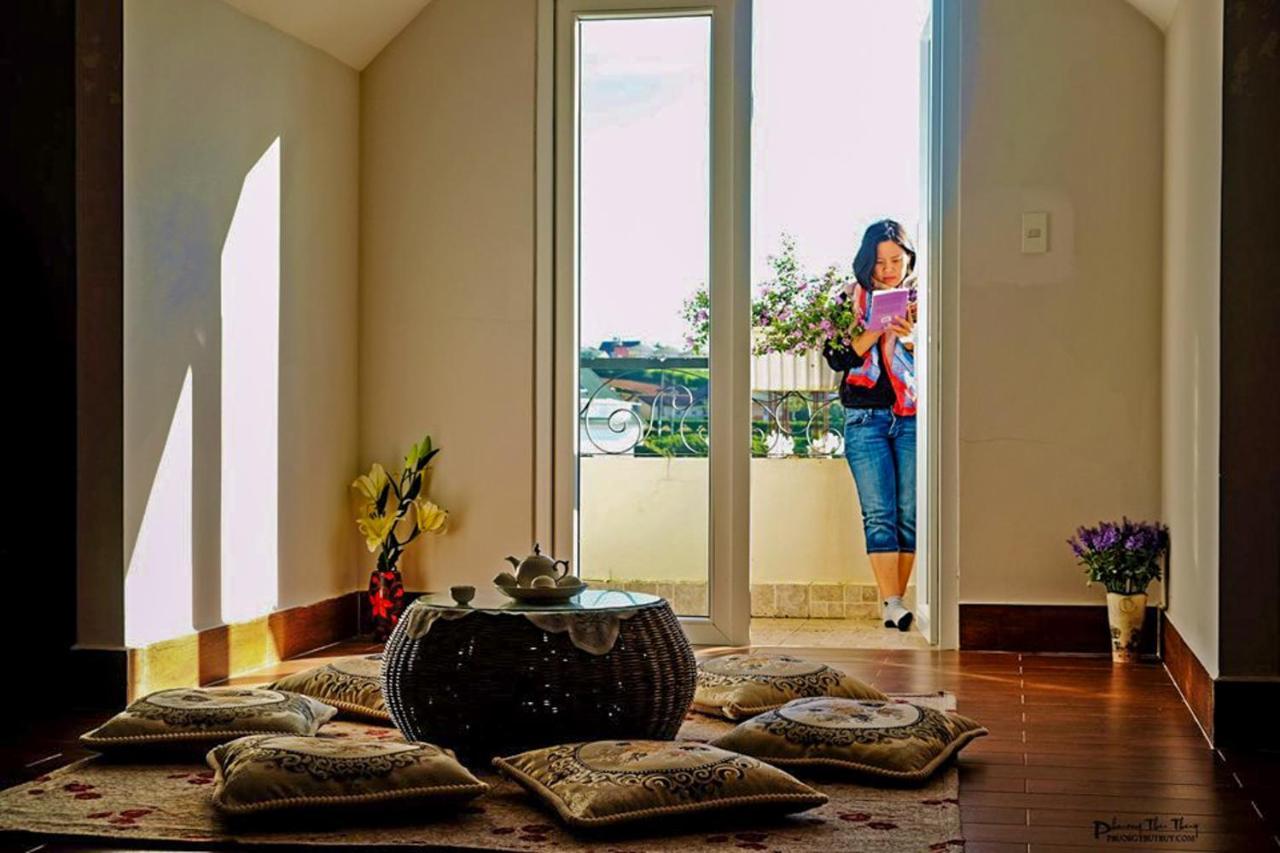 Jolie House Villa Dalat Exteriör bild